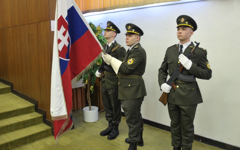 Slávnostná inaugurácia rektora AOS, 14. 03. 2024