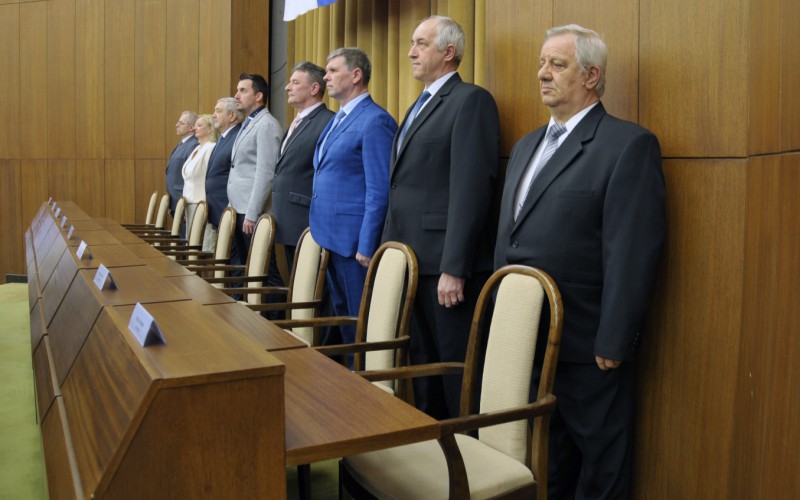 Slávnostná inaugurácia rektora AOS, 14. 03. 2024