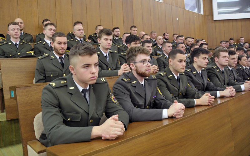 Slávnostná inaugurácia rektora AOS, 14. 03. 2024