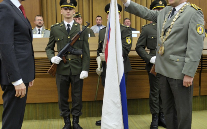 Slávnostná inaugurácia rektora AOS, 14. 03. 2024