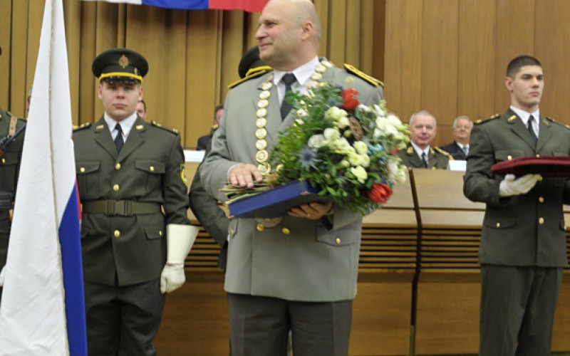 Slávnostná inaugurácia rektora AOS, 14. 03. 2024