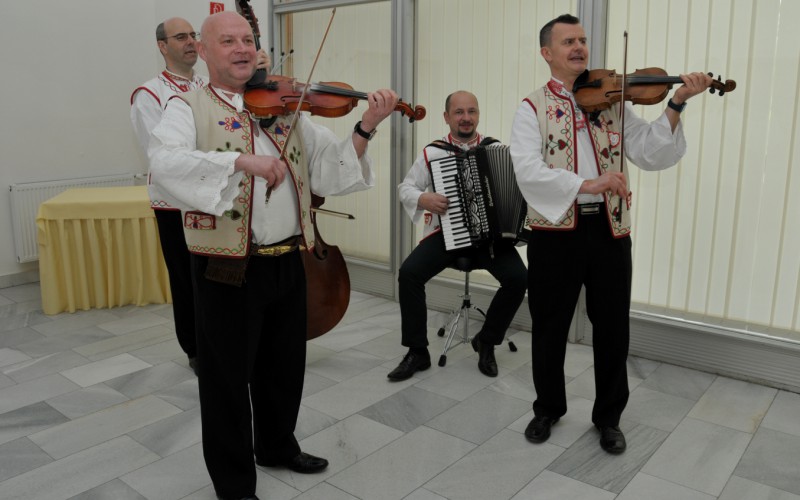 Slávnostná inaugurácia rektora AOS, 14. 03. 2024