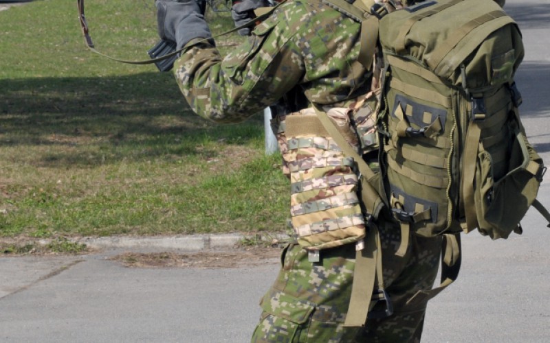 Vojenský program kadetov 1. a 2. ročníka, 19. - 21. 03. 2024