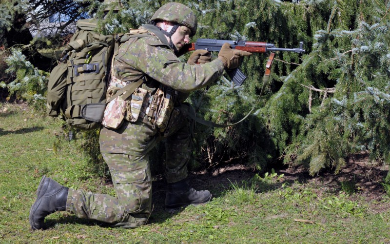 Vojenský program kadetov 1. a 2. ročníka, 19. - 21. 03. 2024