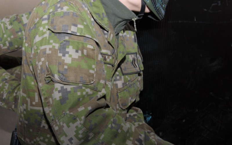 Vojenský program kadetov 1. a 2. ročníka, 19. - 21. 03. 2024