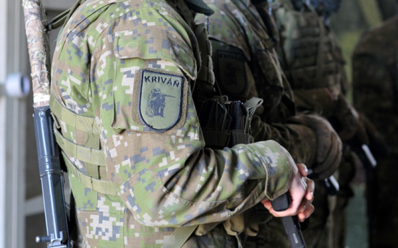 Vojenský program kadetov 1. a 2. ročníka, 19. - 21. 03. 2024