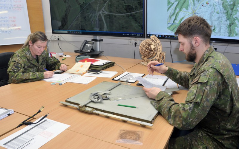 V Simulačnom centre cvičil útvar z Rožňavy, 20. 03. 2024