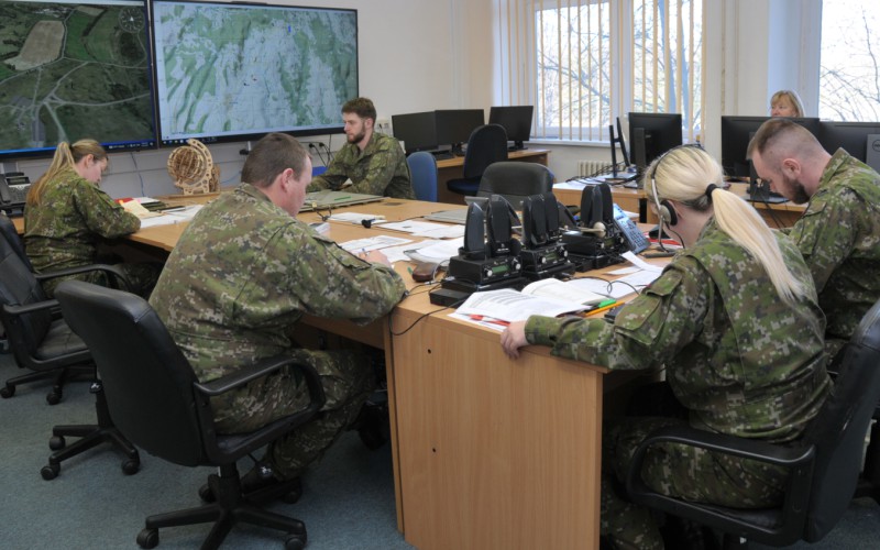 V Simulačnom centre cvičil útvar z Rožňavy, 20. 03. 2024