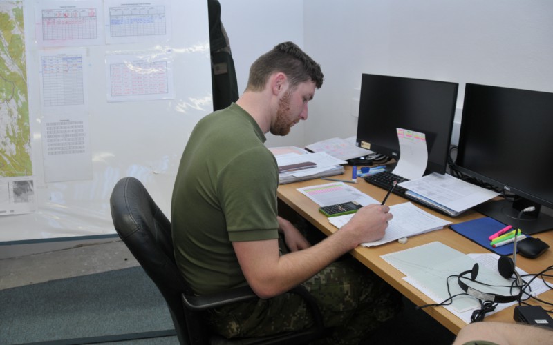 V Simulačnom centre cvičil útvar z Rožňavy, 20. 03. 2024