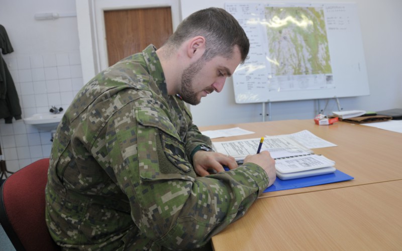 V Simulačnom centre cvičil útvar z Rožňavy, 20. 03. 2024