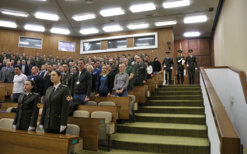 Slávnostné zhromaždenie ku Dňu učiteľov, 28. 03. 2024