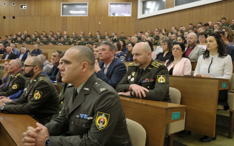 Slávnostné zhromaždenie ku Dňu učiteľov, 28. 03. 2024