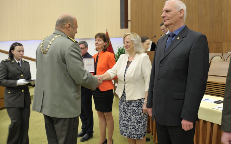 Slávnostné zhromaždenie ku Dňu učiteľov, 28. 03. 2024