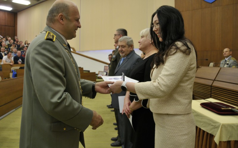 Slávnostné zhromaždenie ku Dňu učiteľov, 28. 03. 2024