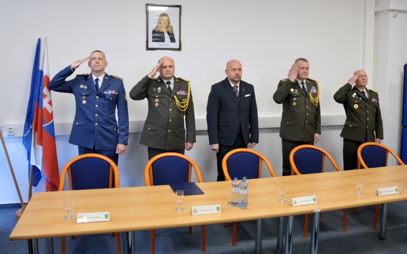 Slávnostné ukončenie ISOC 30, 28. 03. 2024