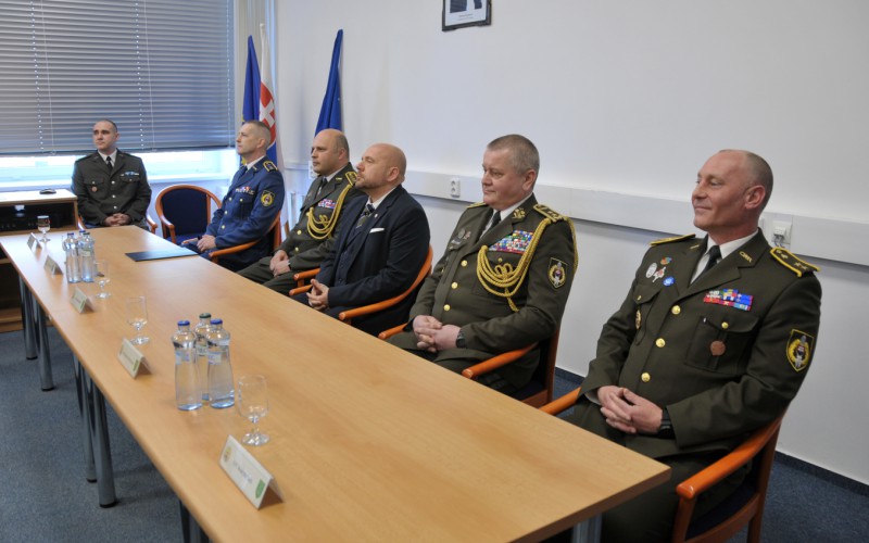 Slávnostné ukončenie ISOC 30, 28. 03. 2024