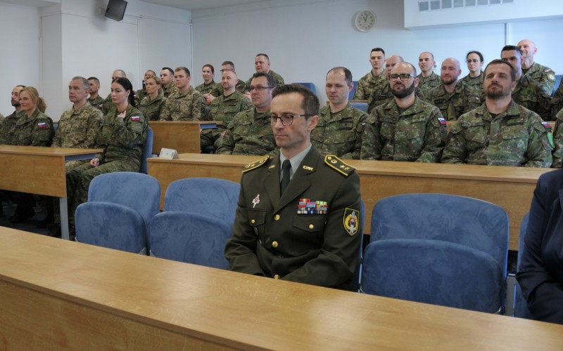 Slávnostné ukončenie ISOC 30, 28. 03. 2024