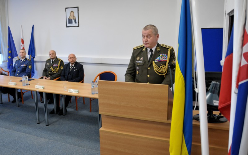 Slávnostné ukončenie ISOC 30, 28. 03. 2024