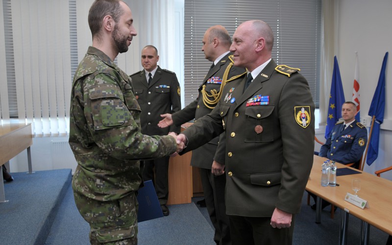 Slávnostné ukončenie ISOC 30, 28. 03. 2024