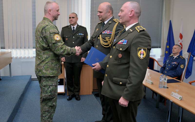 Slávnostné ukončenie ISOC 30, 28. 03. 2024