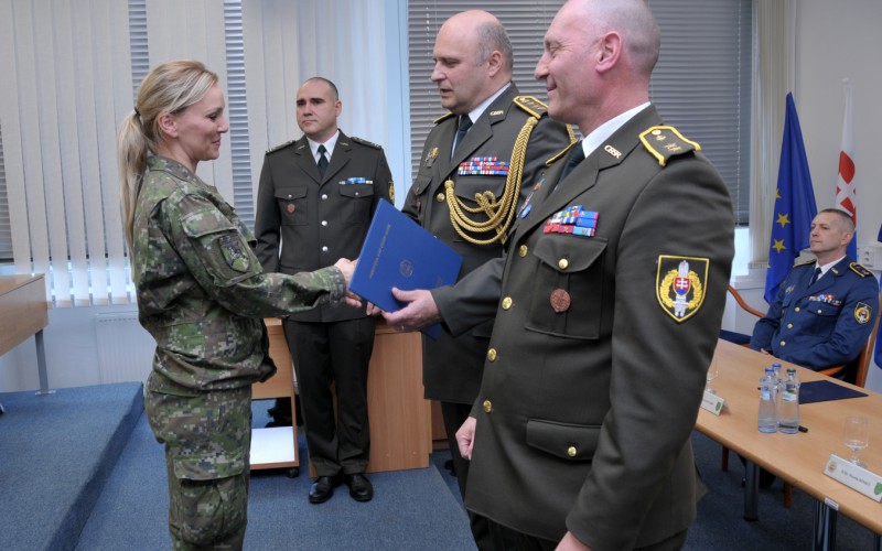 Slávnostné ukončenie ISOC 30, 28. 03. 2024