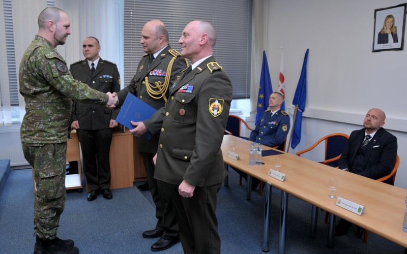 Slávnostné ukončenie ISOC 30, 28. 03. 2024