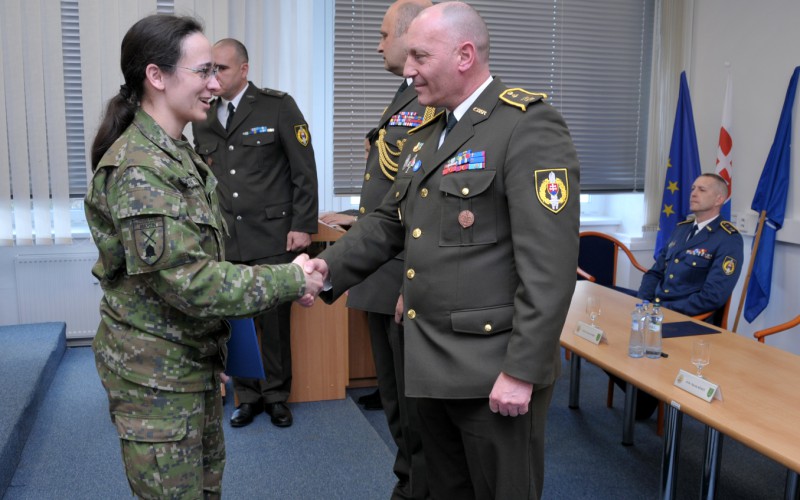 Slávnostné ukončenie ISOC 30, 28. 03. 2024