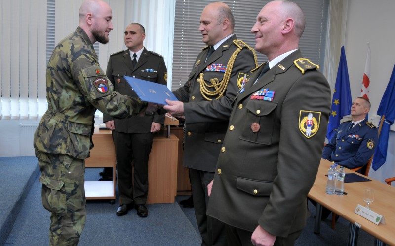 Slávnostné ukončenie ISOC 30, 28. 03. 2024