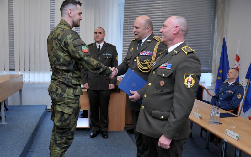 Slávnostné ukončenie ISOC 30, 28. 03. 2024