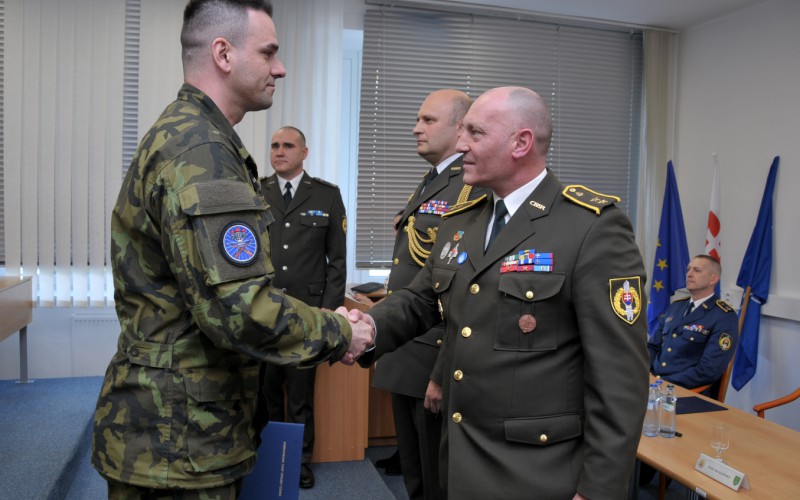 Slávnostné ukončenie ISOC 30, 28. 03. 2024