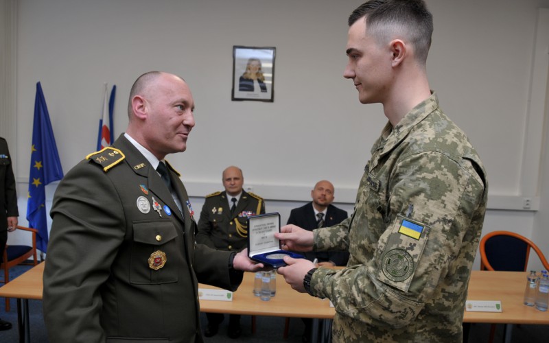 Slávnostné ukončenie ISOC 30, 28. 03. 2024