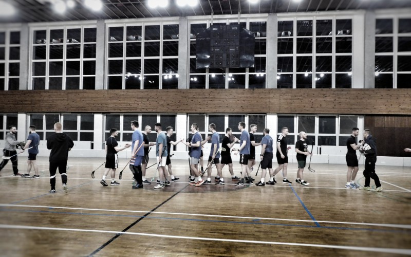 Majstrovstvá AOS vo florbale 2024, 26. 03. 2024