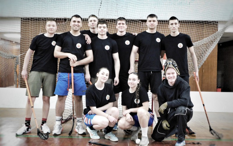 Majstrovstvá AOS vo florbale 2024, 26. 03. 2024