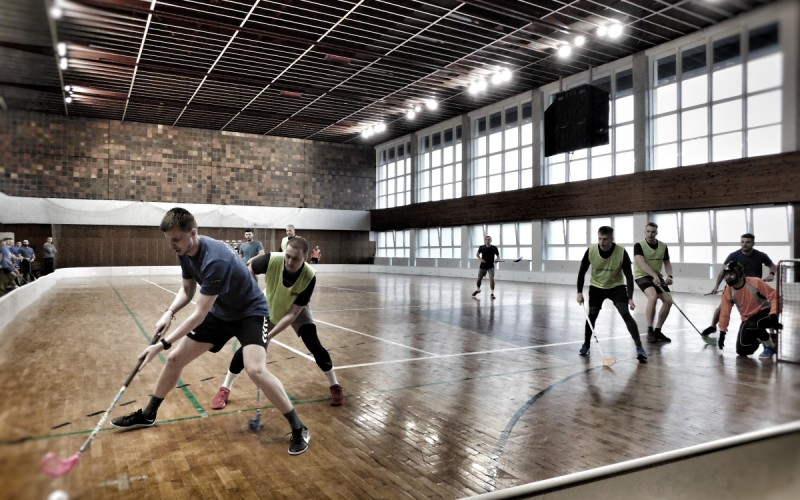 Majstrovstvá AOS vo florbale 2024, 26. 03. 2024