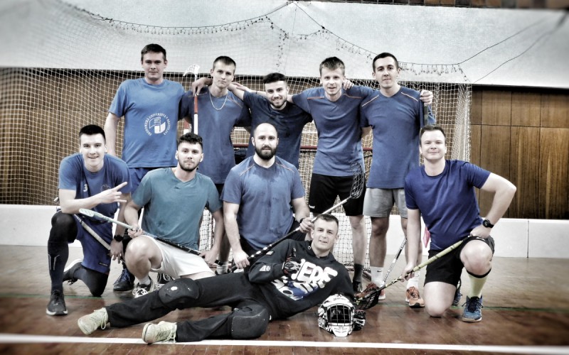 Majstrovstvá AOS vo florbale 2024, 26. 03. 2024