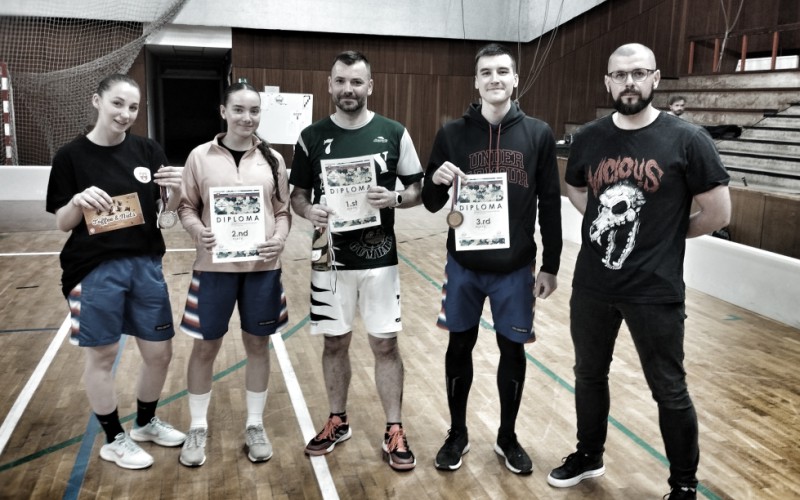 Majstrovstvá AOS vo florbale 2024, 26. 03. 2024