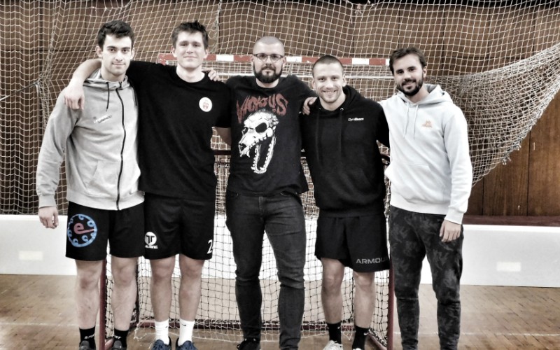 Majstrovstvá AOS vo florbale 2024, 26. 03. 2024