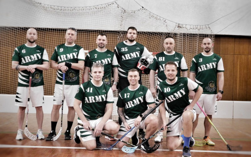 Majstrovstvá AOS vo florbale 2024, 26. 03. 2024