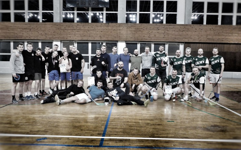 Majstrovstvá AOS vo florbale 2024, 26. 03. 2024