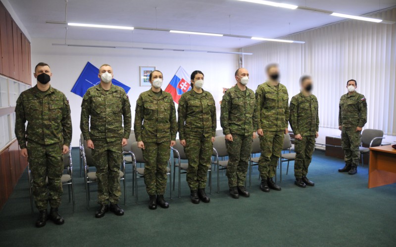 Completion of 27th University Graduates Officers’ Course, March 13th 2022