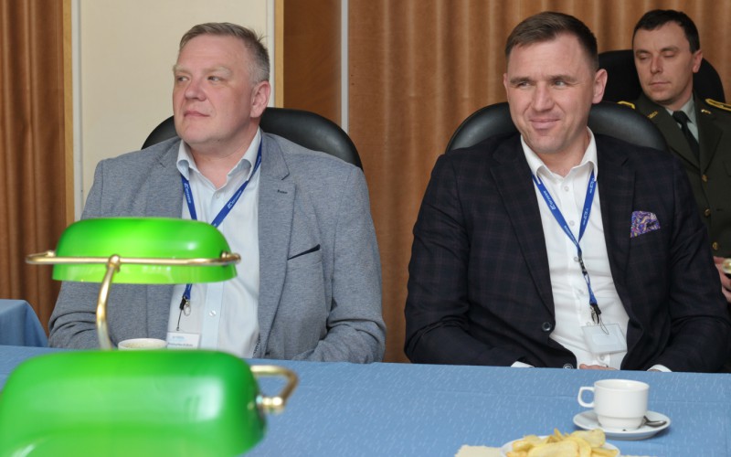 XX International TECHNICAL SYSTEM DEGRADATION Conference, 03. - 05. 04. 2024