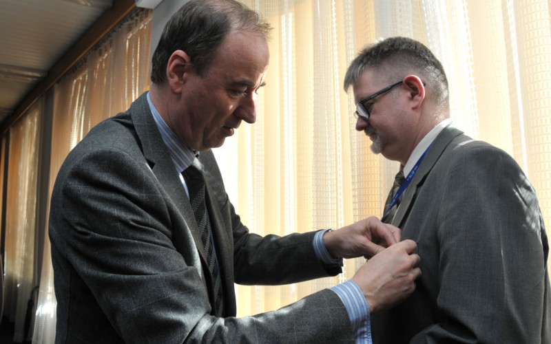 XX International TECHNICAL SYSTEM DEGRADATION Conference, 03. - 05. 04. 2024