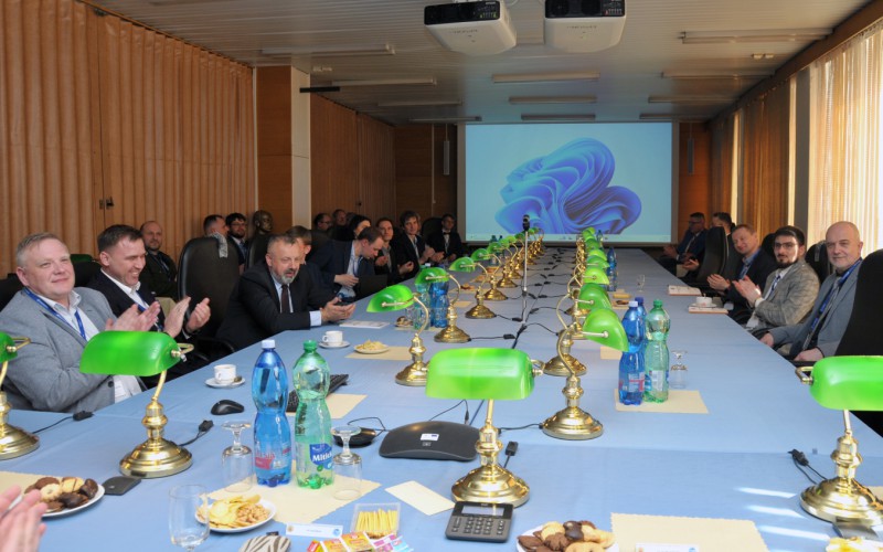 XX International TECHNICAL SYSTEM DEGRADATION Conference, 03. - 05. 04. 2024