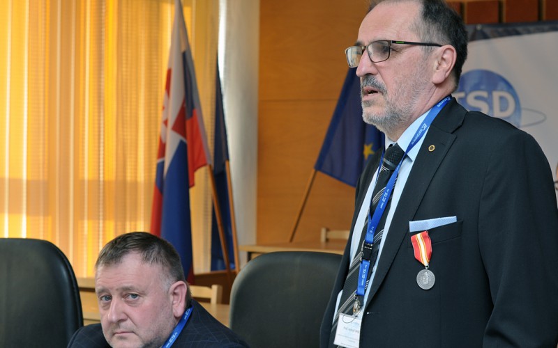 XX International TECHNICAL SYSTEM DEGRADATION Conference, 03. - 05. 04. 2024