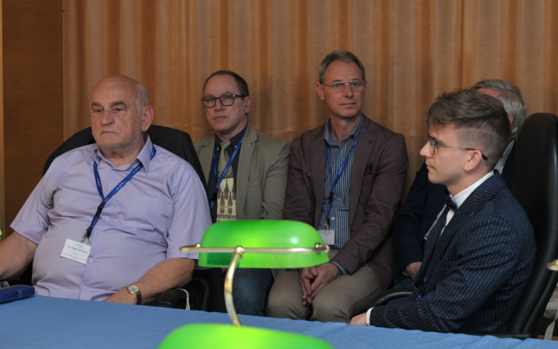 XX International TECHNICAL SYSTEM DEGRADATION Conference, 03. - 05. 04. 2024