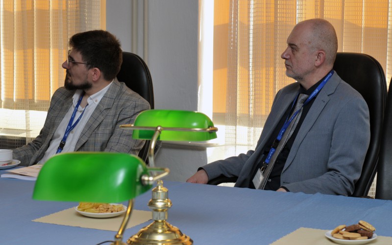 XX International TECHNICAL SYSTEM DEGRADATION Conference, 03. - 05. 04. 2024