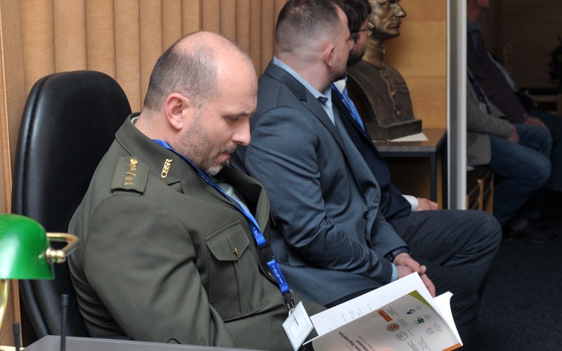 XX International TECHNICAL SYSTEM DEGRADATION Conference, 03. - 05. 04. 2024