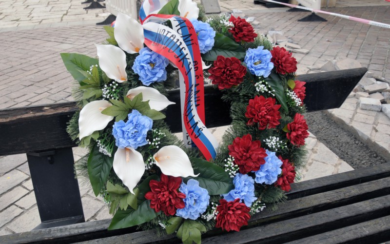 Spomienkový akt 79. výročia oslobodenia mesta, 04. 04. 2024