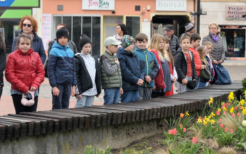 Spomienkový akt 79. výročia oslobodenia mesta, 04. 04. 2024