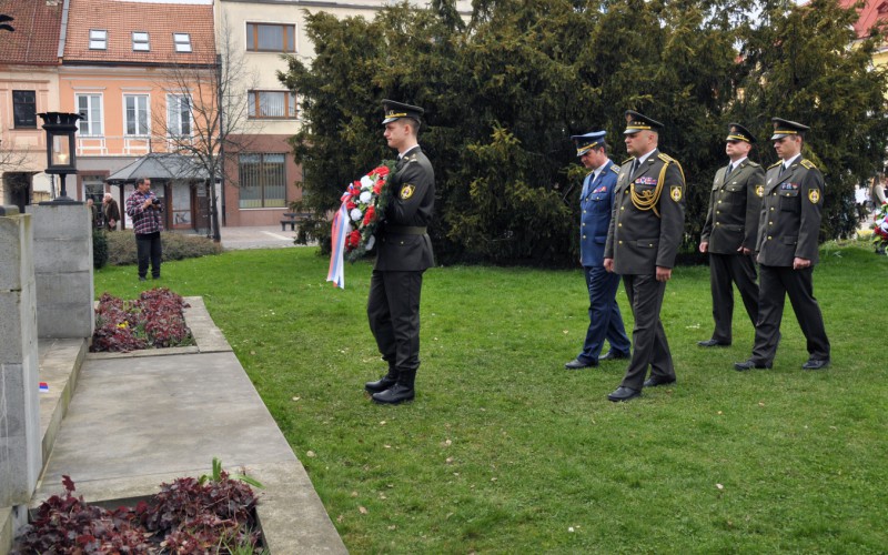 Spomienkový akt 79. výročia oslobodenia mesta, 04. 04. 2024
